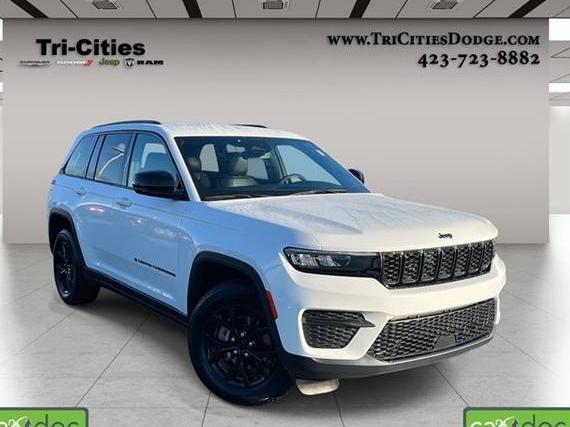 JEEP GRAND CHEROKEE 2024 1C4RJHAG4R8506931 image